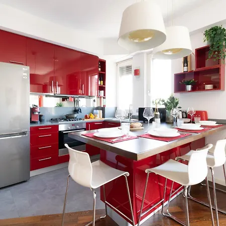Apartament Ruby House 53 Mediolan