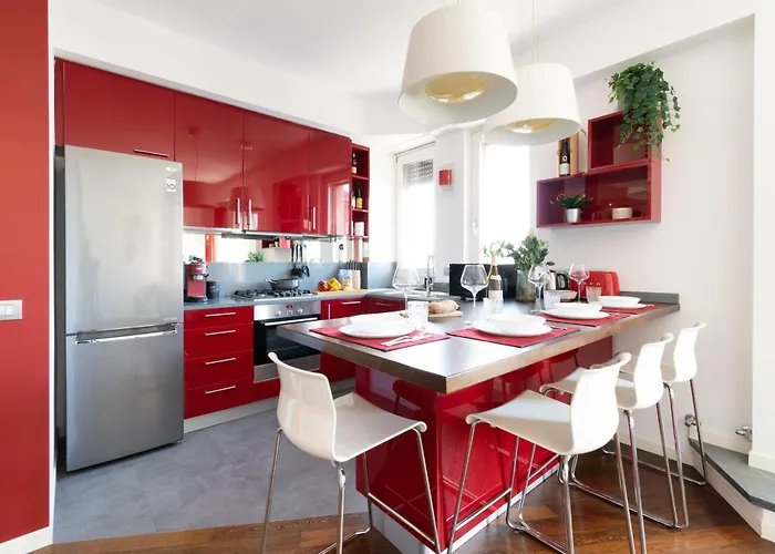 Appartamento Ruby House 53 Milano